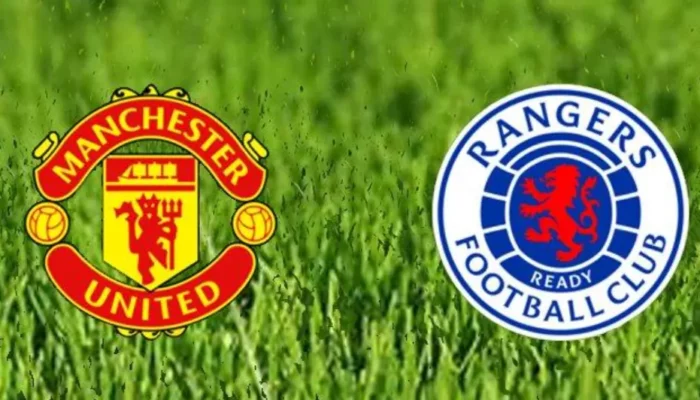 Hasil Pra Musim Manchester United: Hampir Full Power, Setan Merah Gasak Rangers 2-0