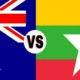 myanmar vs australia