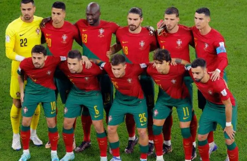 pemain Portugal