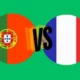 portugal vs Prancis