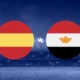 spain vs egypt