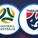 thailand vs australia