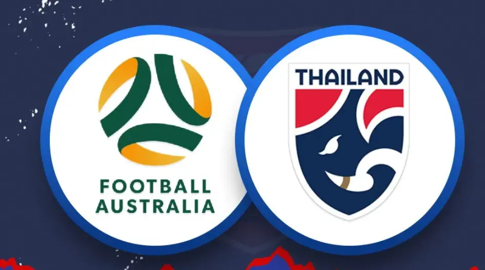 thailand vs australia