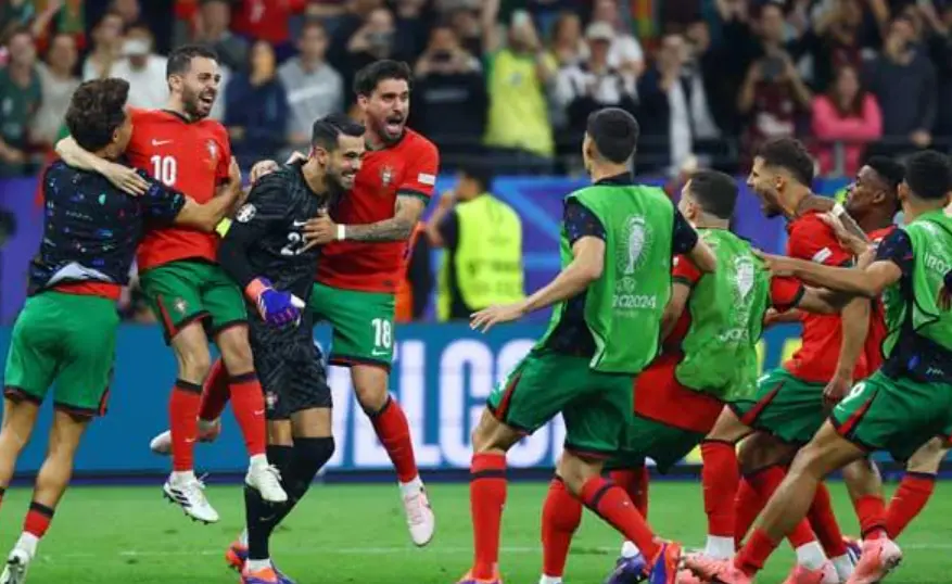 timnas portugal