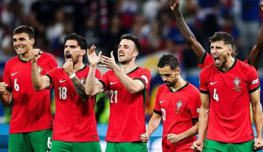 timnas portugal