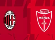 Prediksi Skor AC Milan vs Monza: Trofeo Silvio Berlusconi Cup 2024