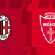 AC Milan vs Monza