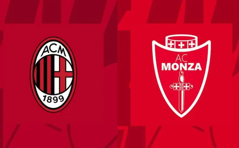 AC Milan vs Monza