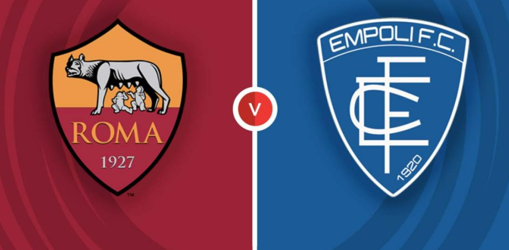 AS Roma vs Empoli