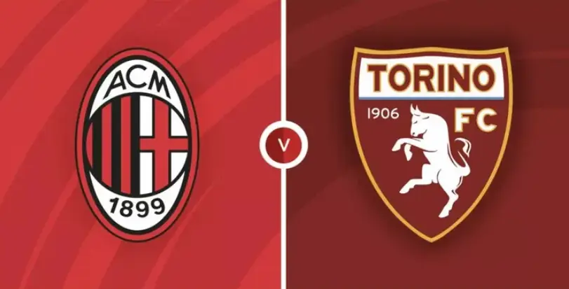 Ac Milan Vs Torino