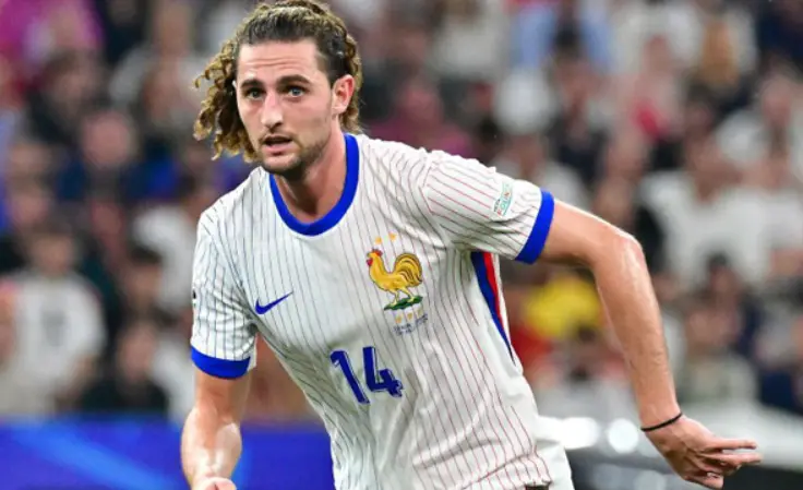 Adrien Rabiot