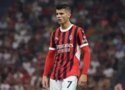 Dapatkan Morata, AC Milan jadi Tim dengan Aktivitas Transfer Terbaik di Serie A