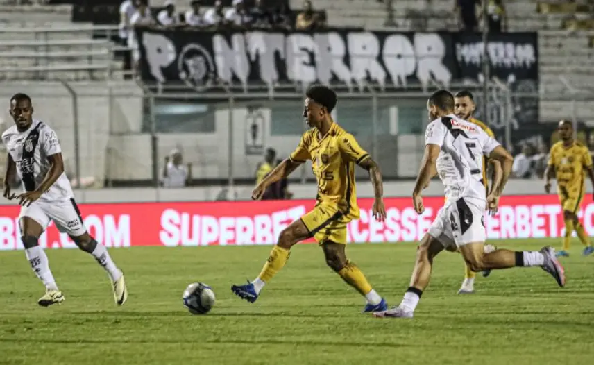 Amazonas vs Ponte Preta