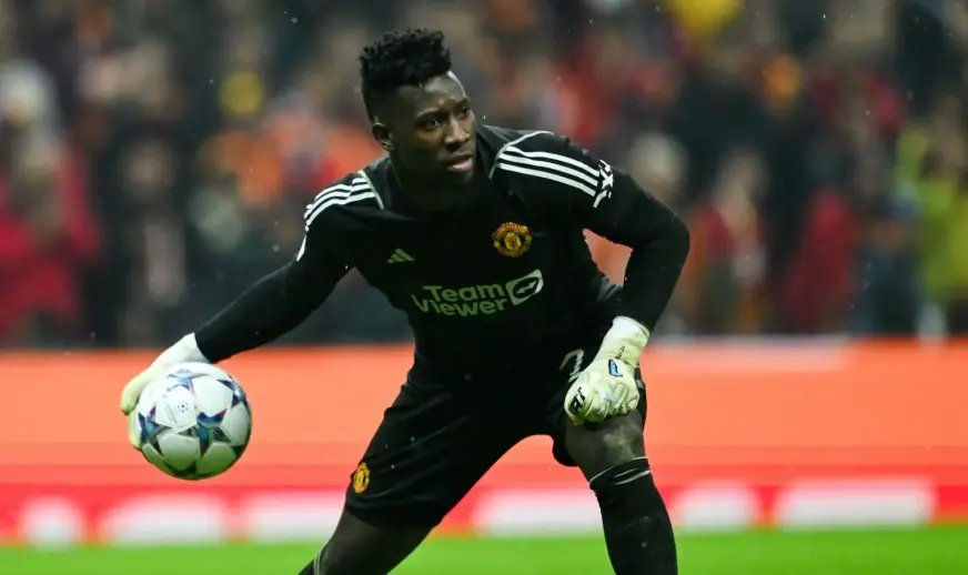 Andre Onana