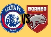 Prediksi BRI Liga 1: Arema FC vs Borneo FC 17 Agustus 2024