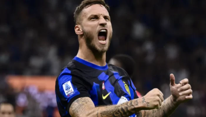 Mau Jual Siapa nih Inter Milan, Arnautovic atau Correa?