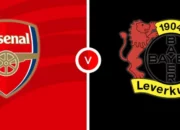 Prediksi Pramusim: Arsenal vs Bayer Leverkusen 8 Agustus 2024