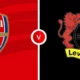 Arsenal vs Bayer Leverkusen