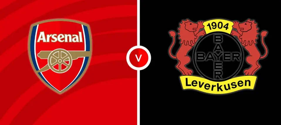 Arsenal vs Bayer Leverkusen