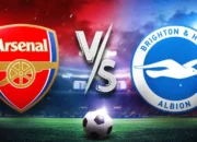 Prediksi Skor Arsenal vs Brighton: Liga Inggris Pekan ke-3