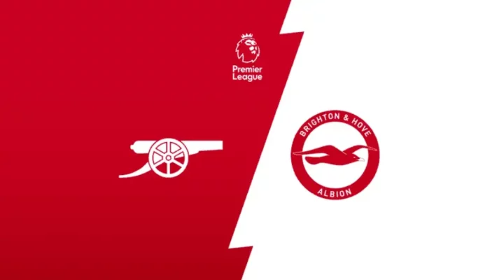 Jadwal Arsenal Hari Ini, Sabtu 31 Agustus 2024: Home vs Brighton