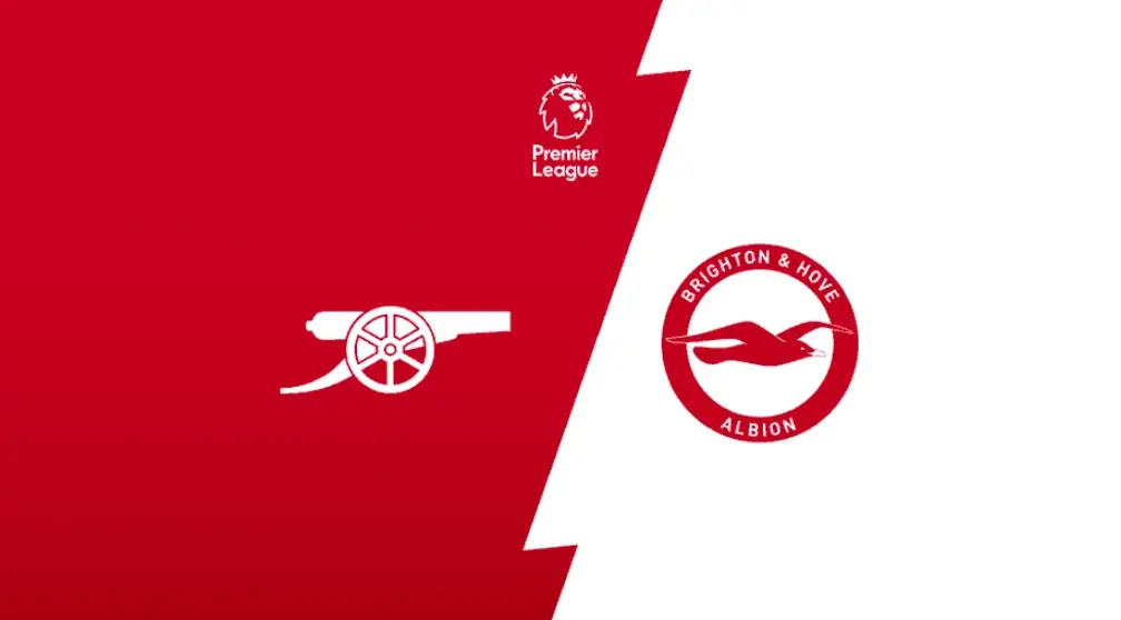 Arsenal vs Brighton