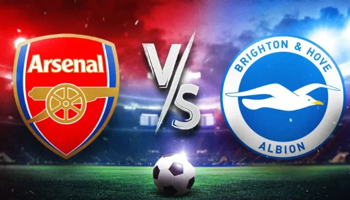 Prediksi Skor Arsenal vs Brighton: Liga Inggris Pekan ke-3