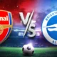 Arsenal vs Brighton