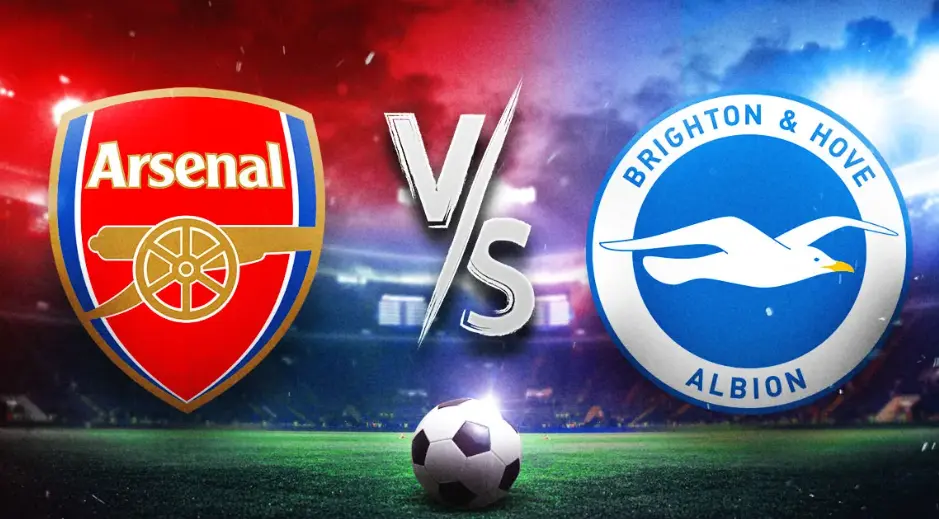 Arsenal vs Brighton