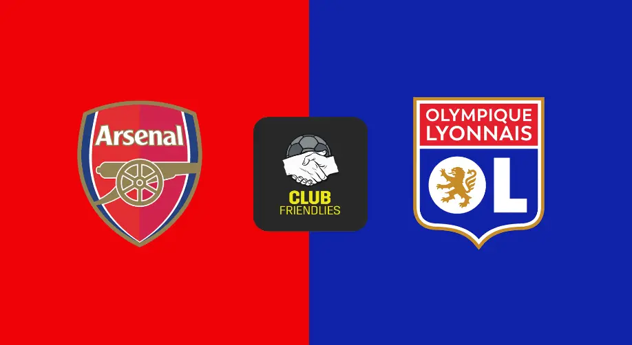 Arsenal vs Lyon