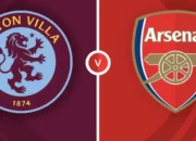 Prediksi Skor Aston Villa vs Arsenal: Liga Inggris Pekan ke-2