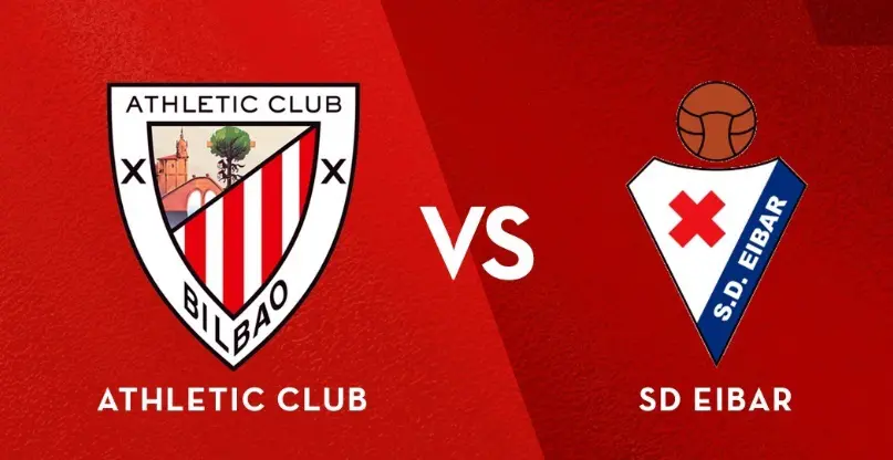 Athletic Bilbao vs Eibar