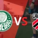 Athletico-PR Vs Palmeiras