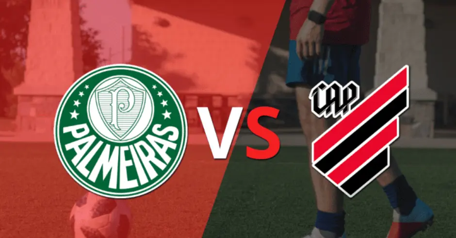 Athletico-PR Vs Palmeiras