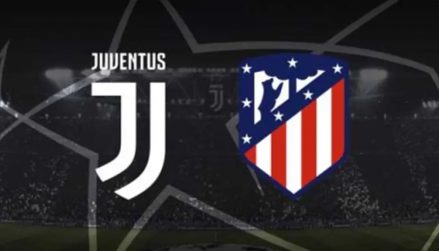 Atletico Madrid vs Juventus