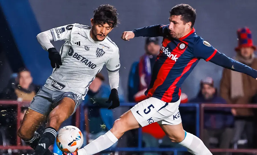 Atletico Mineiro vs San Lorenzo