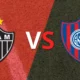 Atletico Mineiro vs San Lorenzo