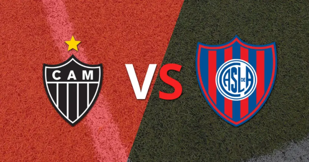 Atletico Mineiro vs San Lorenzo