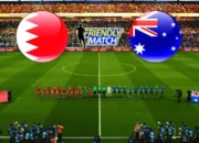 Prediksi Bola Australia Vs Bahrain 5 September 2024