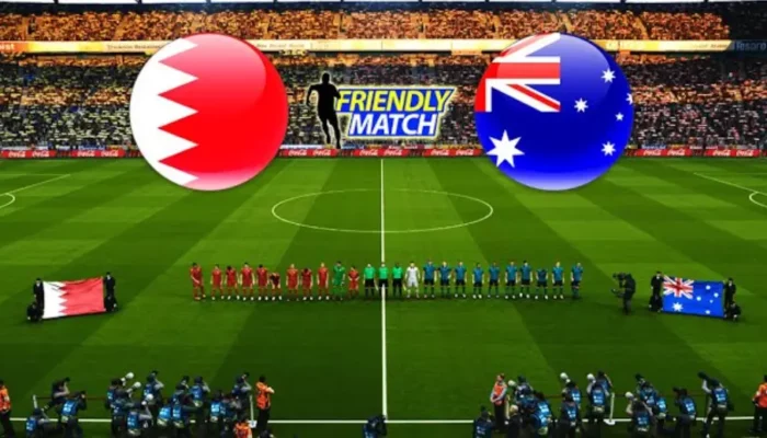 Prediksi Bola Australia Vs Bahrain 5 September 2024