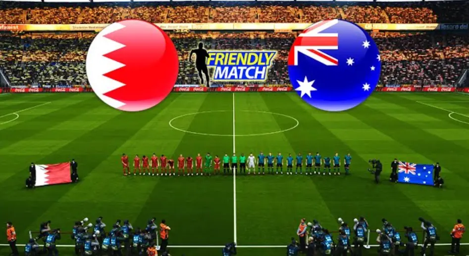 Australia Vs Bahrain