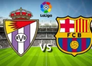 Prediksi Bola Barcelona Vs Valladolid 31 Agustus 2024