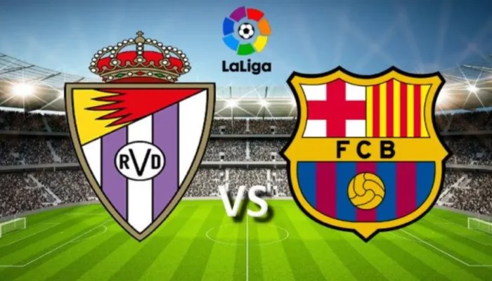 Prediksi Bola Barcelona Vs Valladolid 31 Agustus 2024