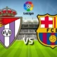 Barcelona Vs Valladolid