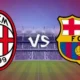 Barcelona vs AC Milan