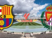 Head to Head dan Statistik: Barcelona vs Real Valladolid – La Liga