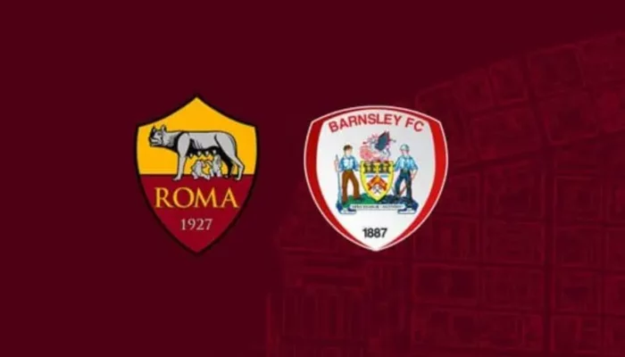 Prediksi Pramusim: Barnsley vs AS Roma 6 Agustus 2024