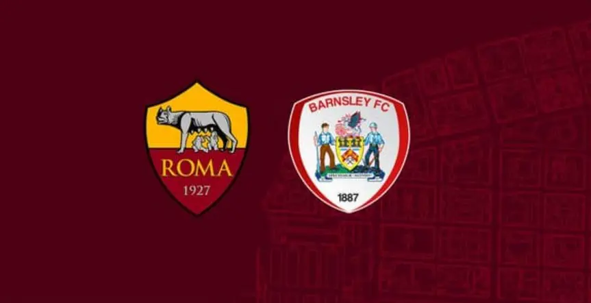 Barnsley vs AS Roma