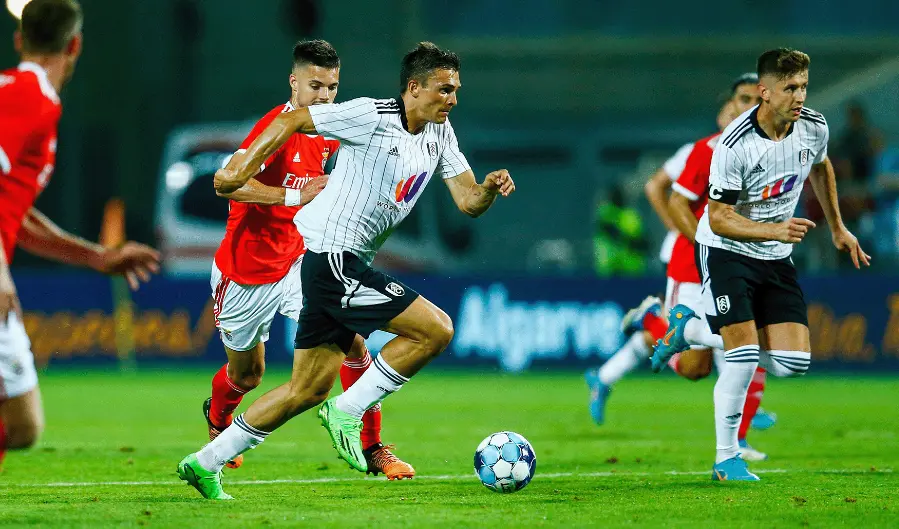 Benfica vs Fulham