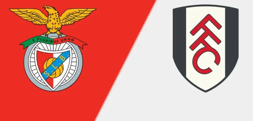 Benfica vs Fulham